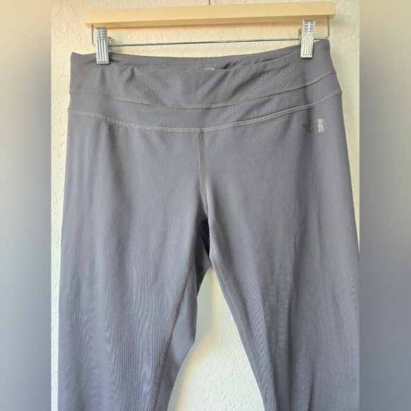 The North Face Leggings Womens Small Black Flash Dry Size Large - Picture 3 of 8